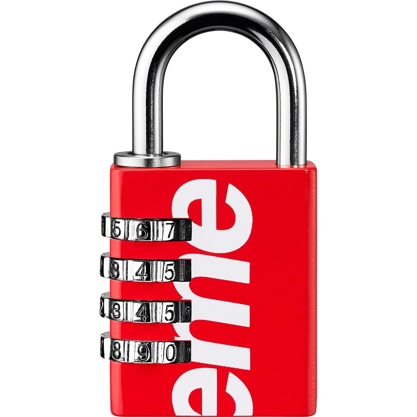 Supreme®/Master Lock® Numeric Combination Lock view 3
